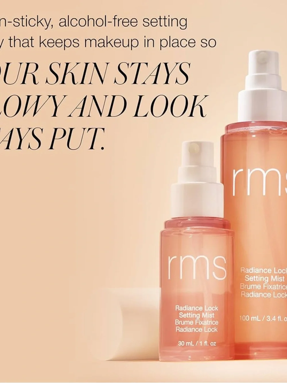 RMS RADIANCE LOCK SETTING MIST